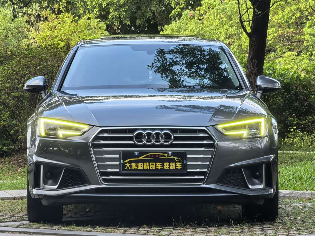 Audi A4L