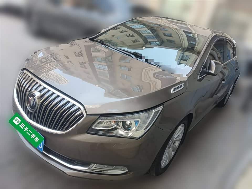 Buick Lacrosse Buick Lacrosse