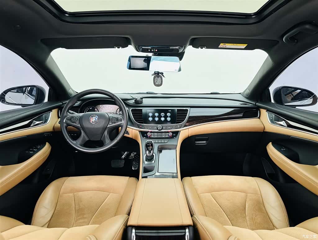 Buick LaCrosse, 2017 15