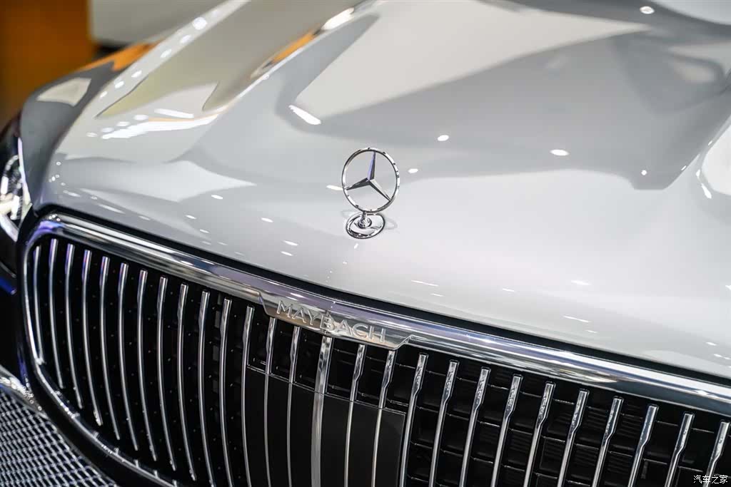 Maybach GLS, 2023 все фото