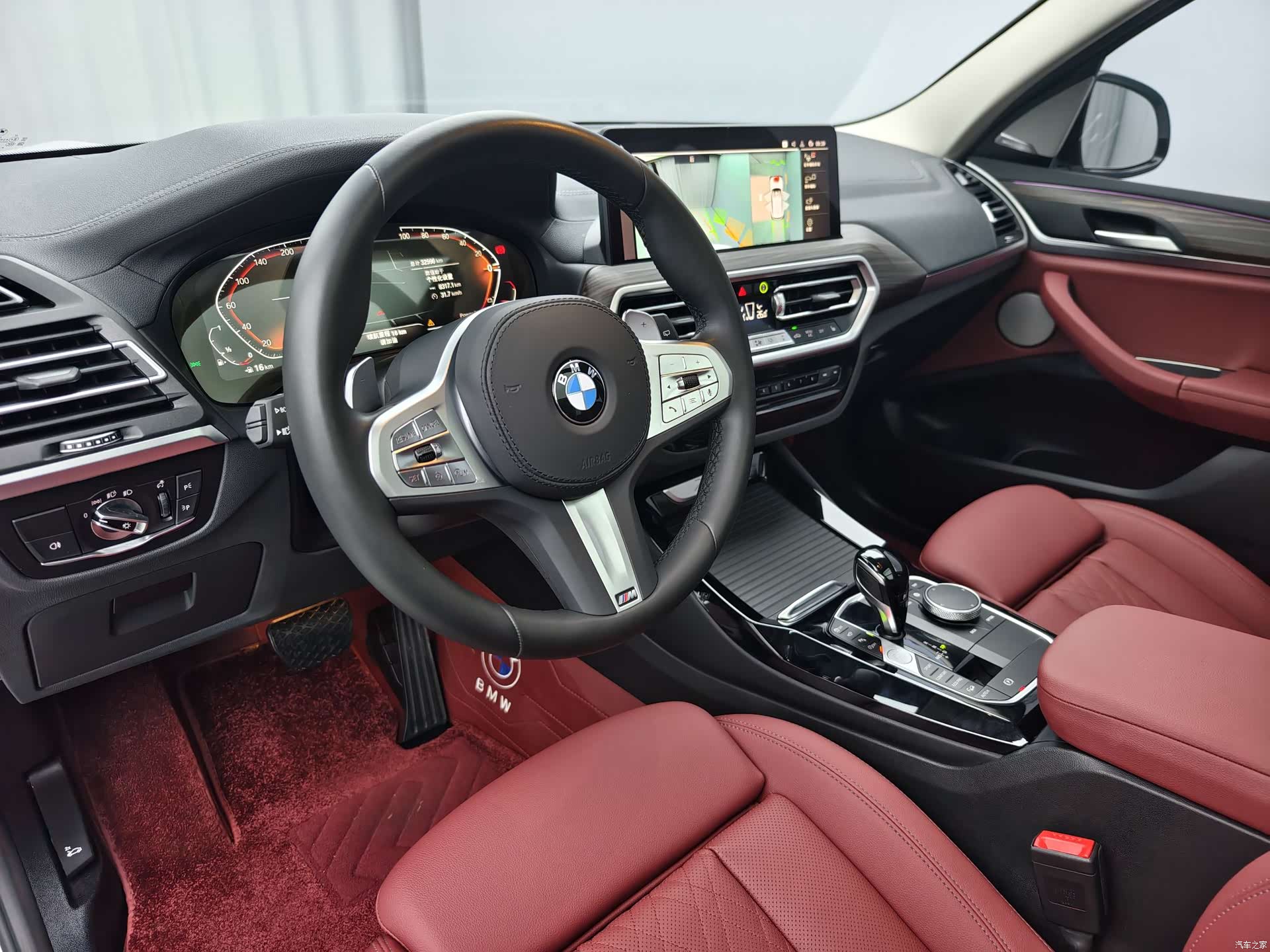 BMW X3, 2024 7