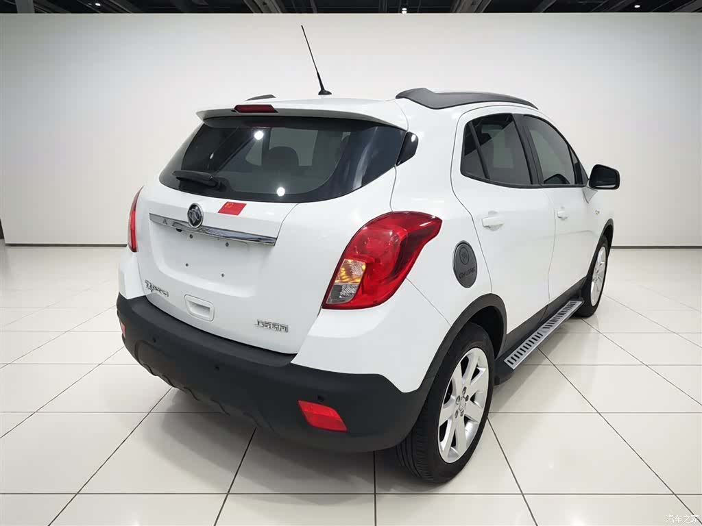 Buick Encore, 2016 7