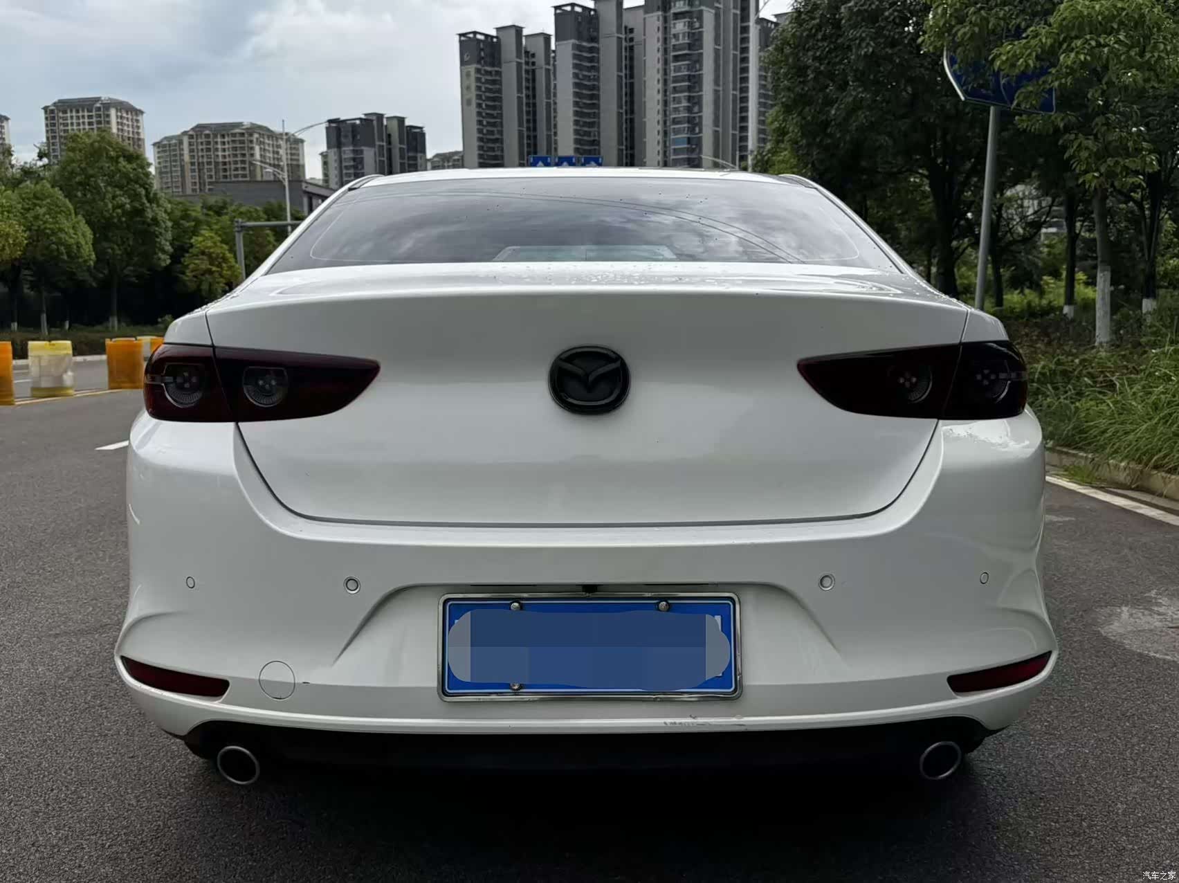 Mazda Mazda3, 2021 7