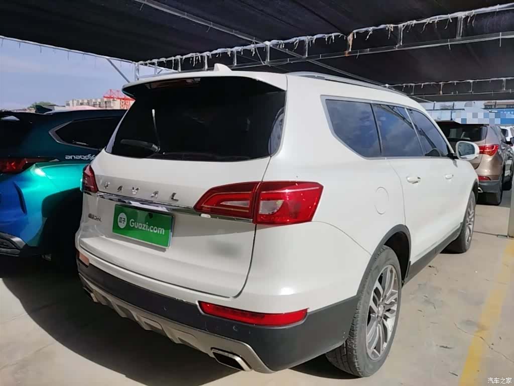 Haval H7, 2019 7