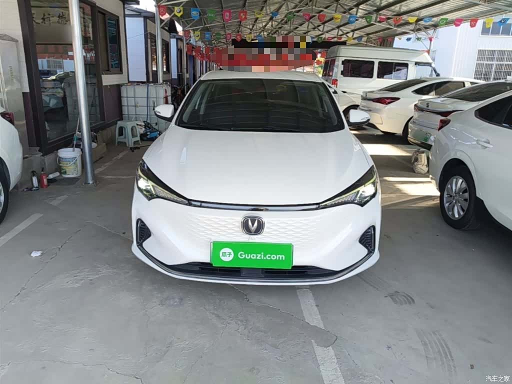 Changan Eado, 2022 3