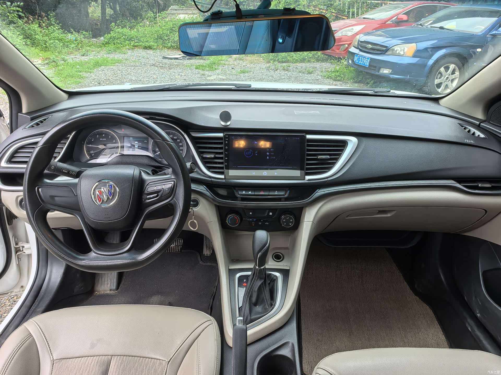 Buick 15N, 2017 4
