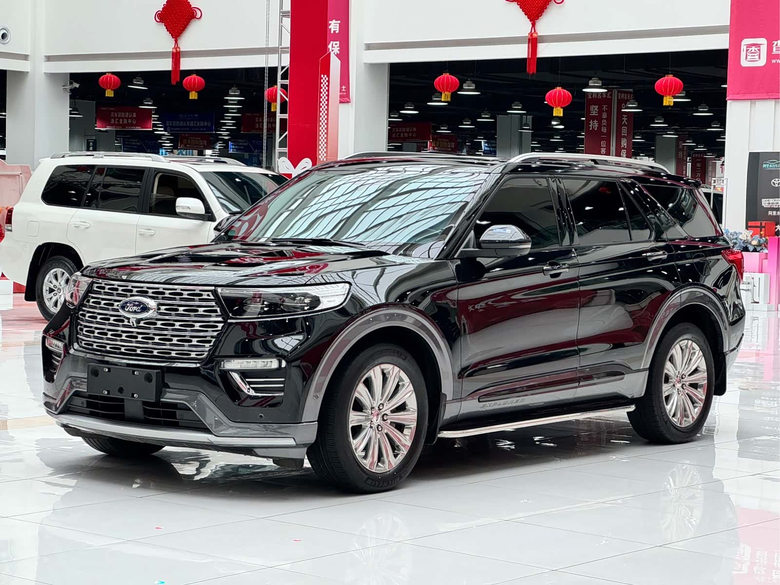 Ford Explorer, 2021 1