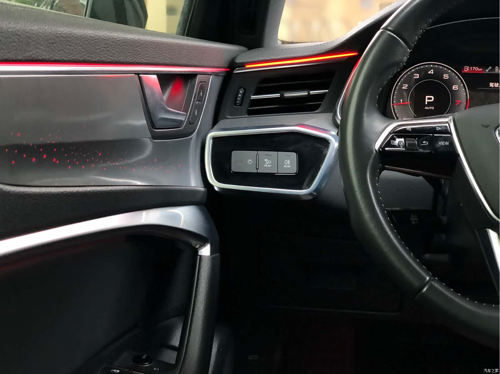 Audi A6L, 2020 16
