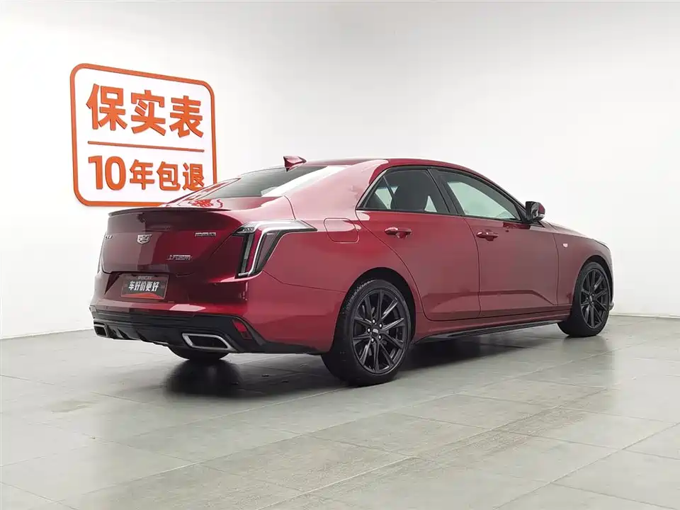 Cadillac CT4