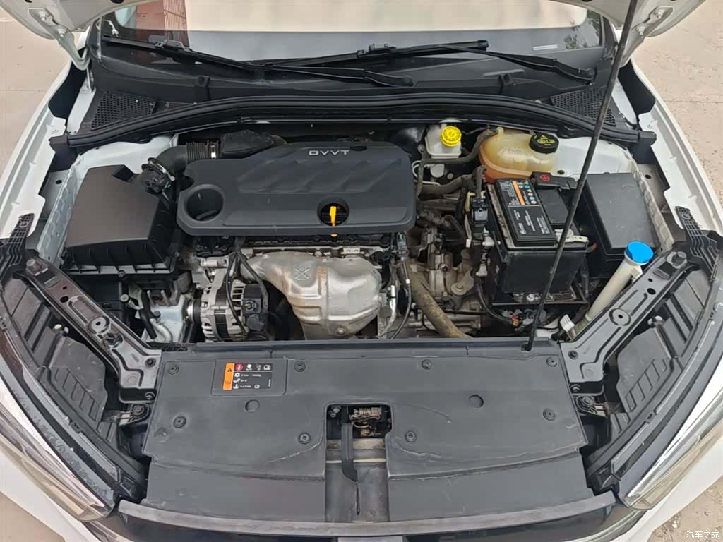 Roewe i5, 2023 20