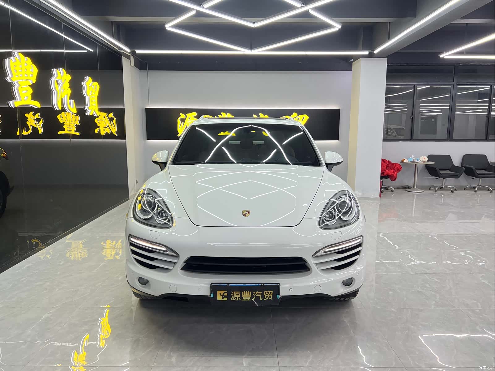 Porsche Cayenne, 2012 2