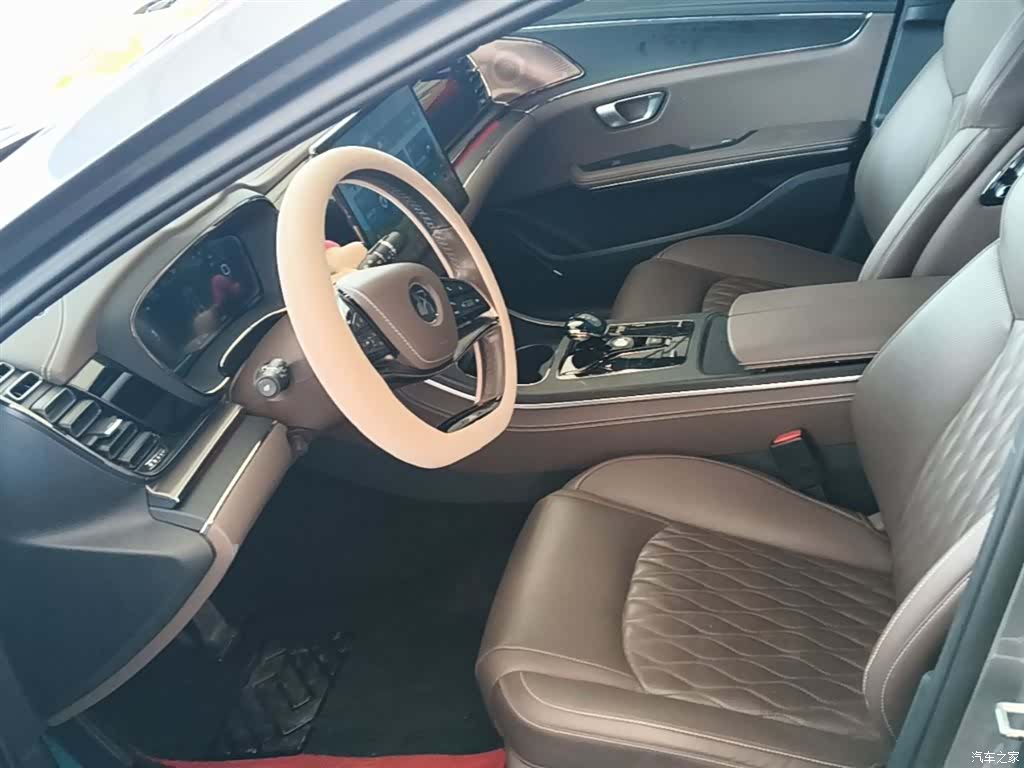 BYD Han, 2021 15