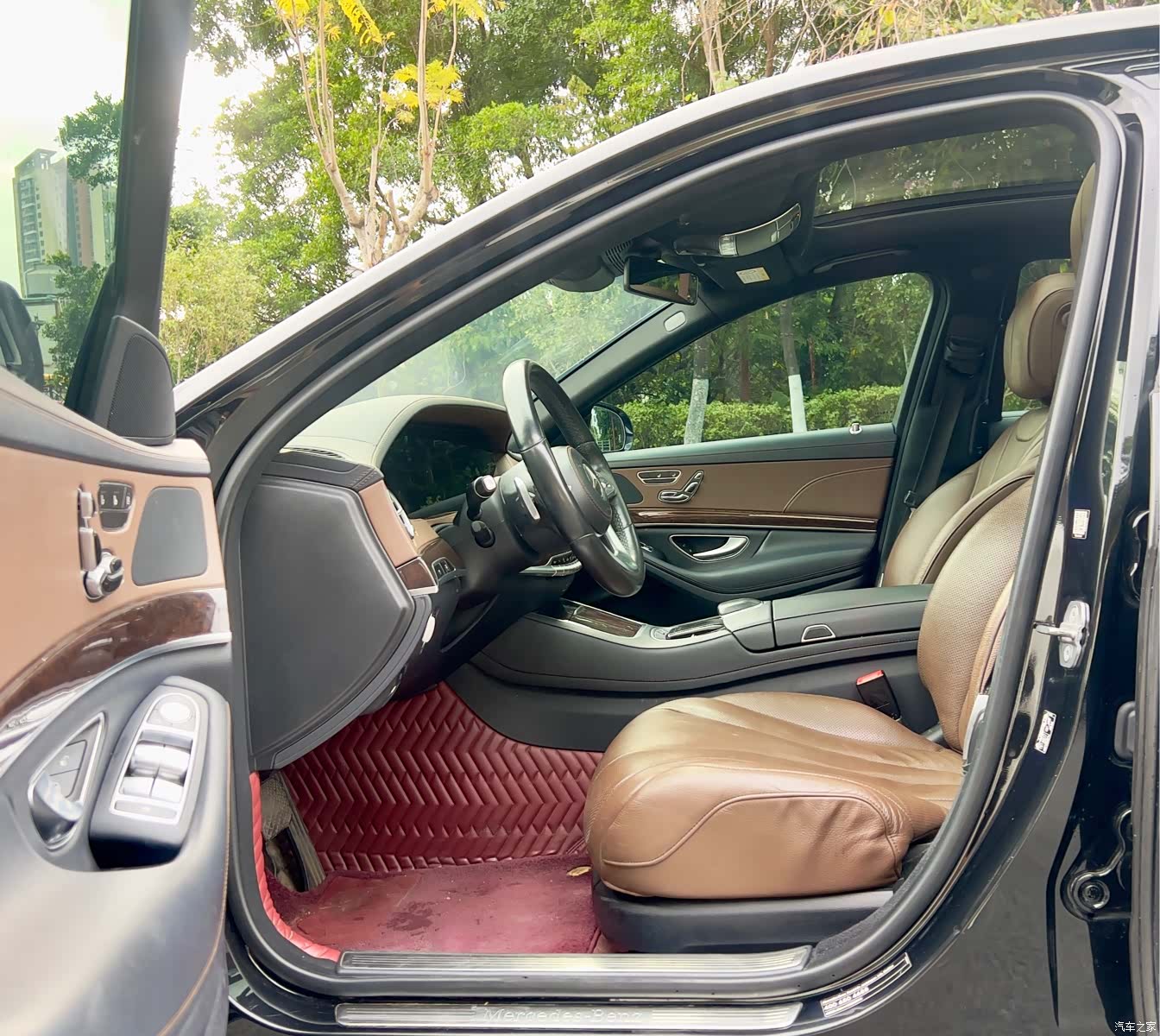 Mercedes-Benz S-Class, 2019 8