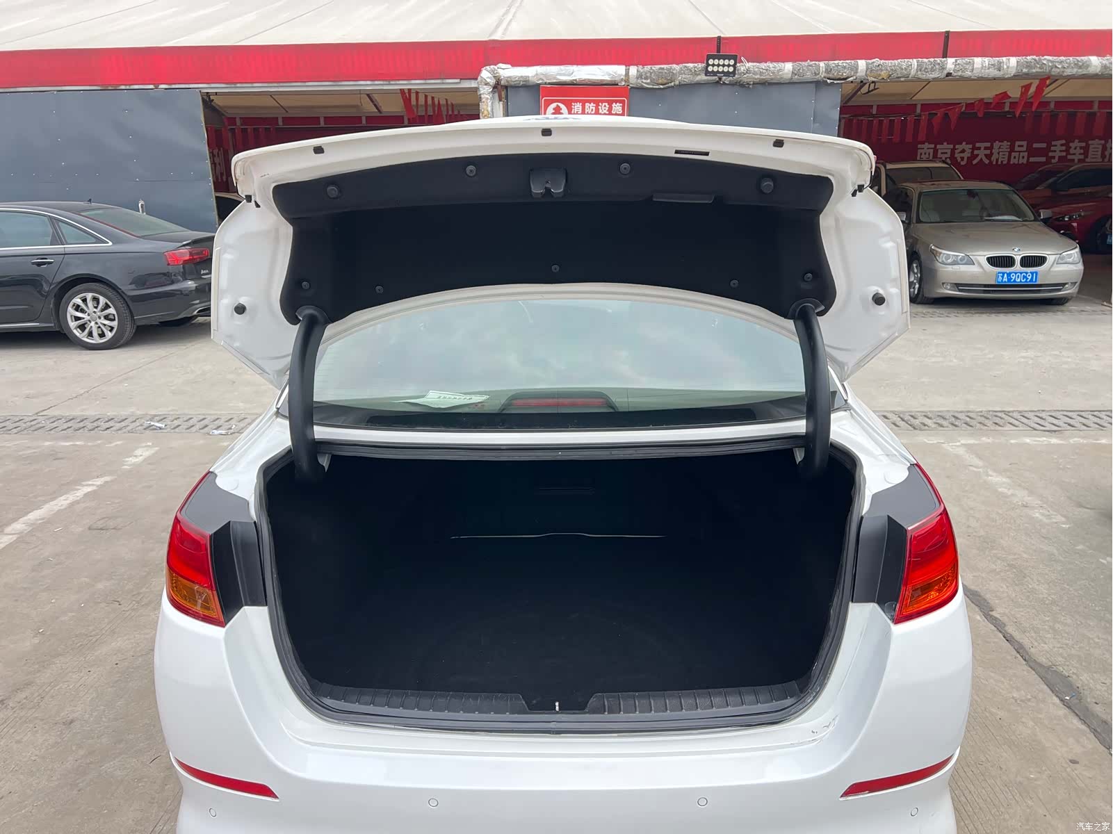 Kia K5, 2015 22