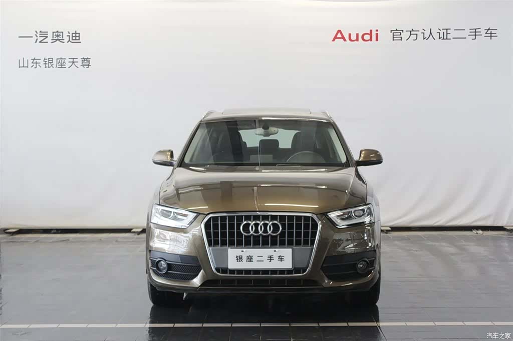 Audi Q3, 2014 2
