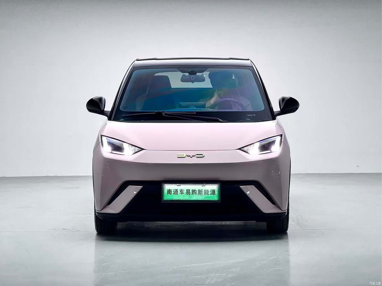 BYD Seagull, 2025 2