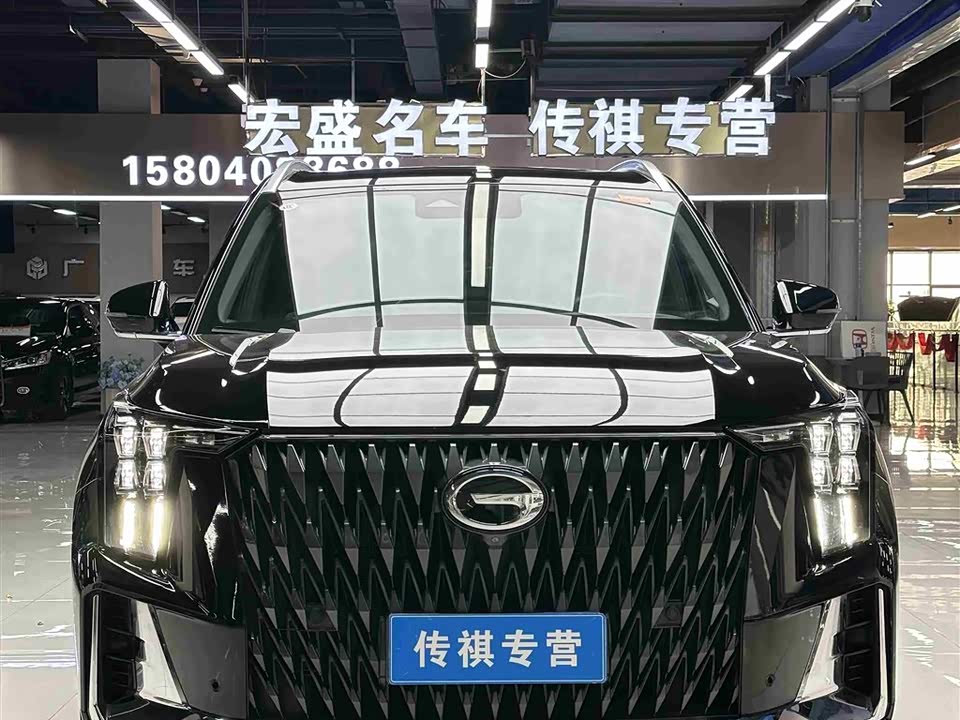 Trumpchi Trumpchi GS8