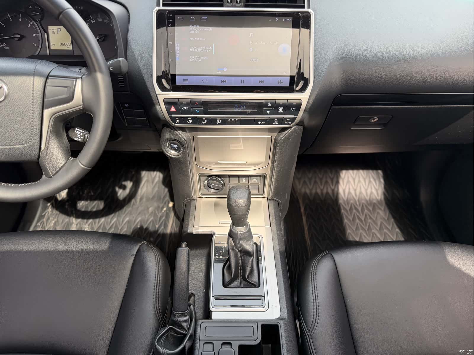 Toyota Prado, 2020 7