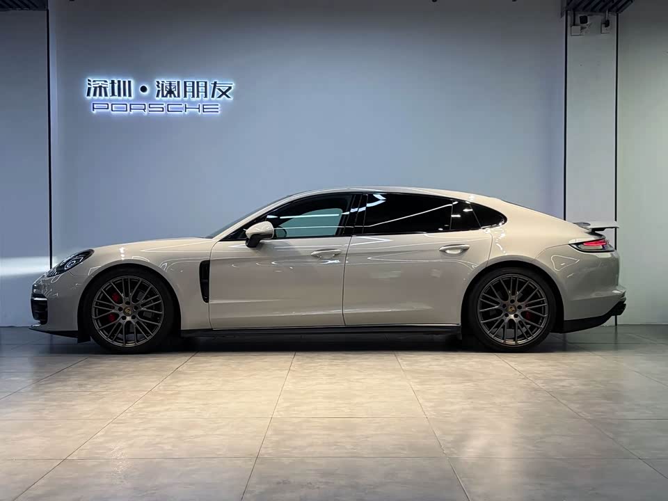 Porsche Panamera Porsche Panamera