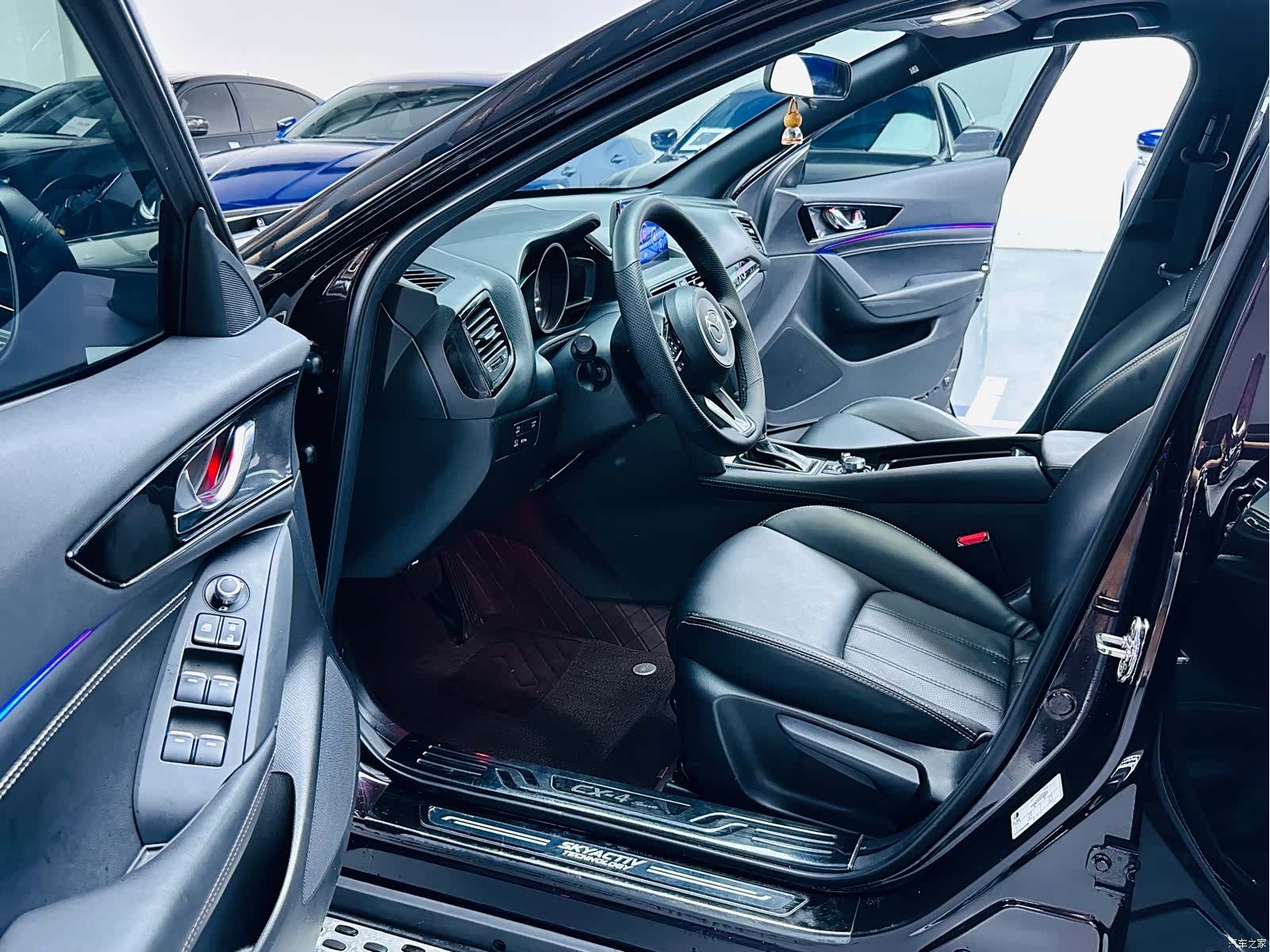 Mazda CX-4, 2021 4
