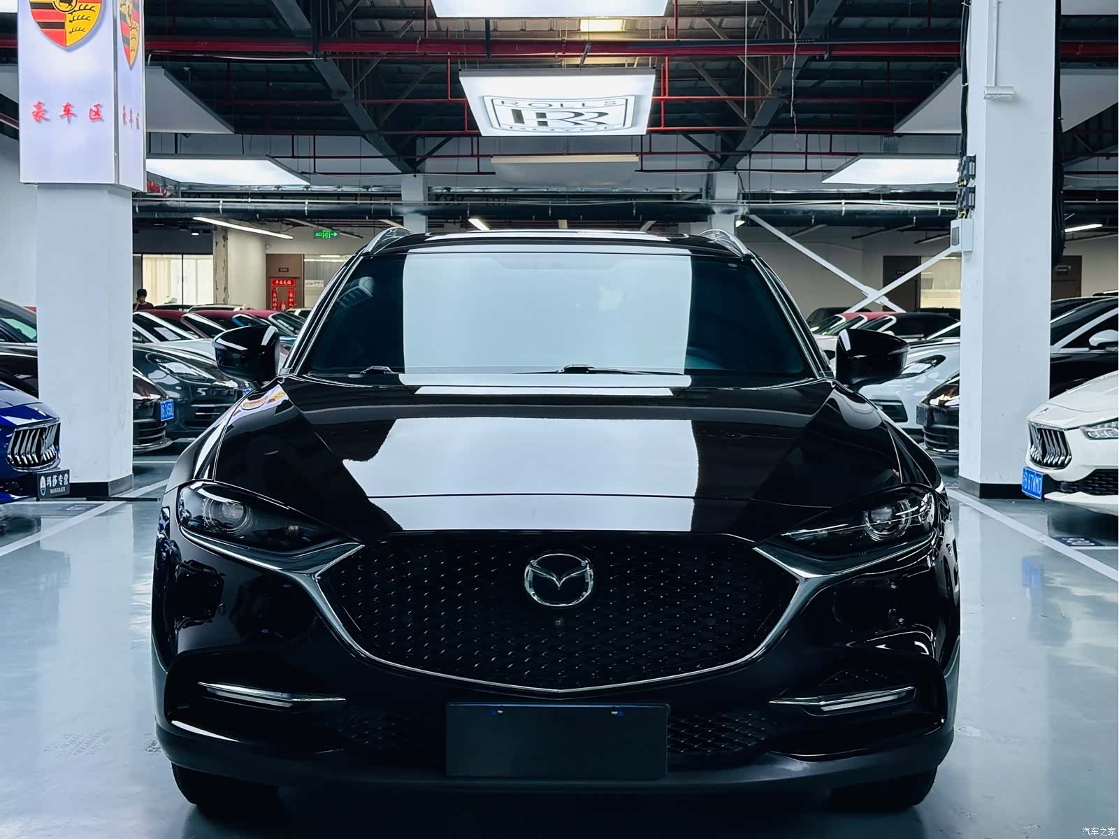 Mazda CX-4, 2021 2