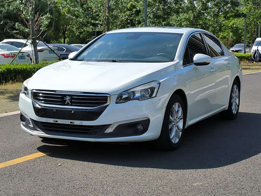 Peugeot 508