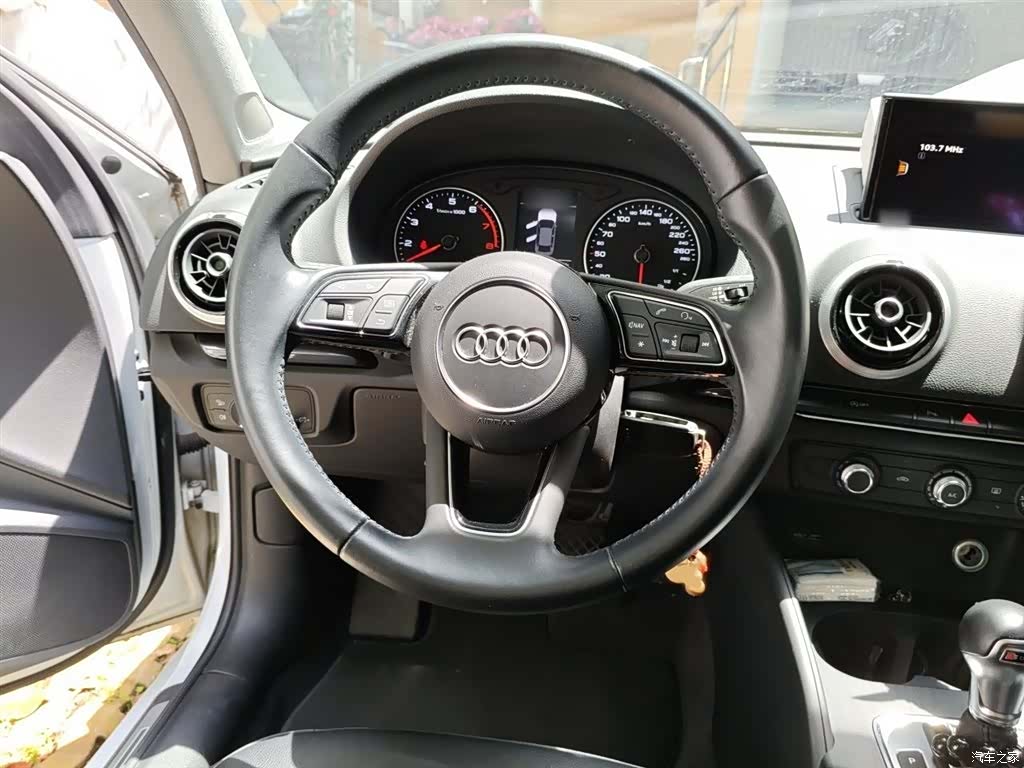 Audi A3, 2017 3