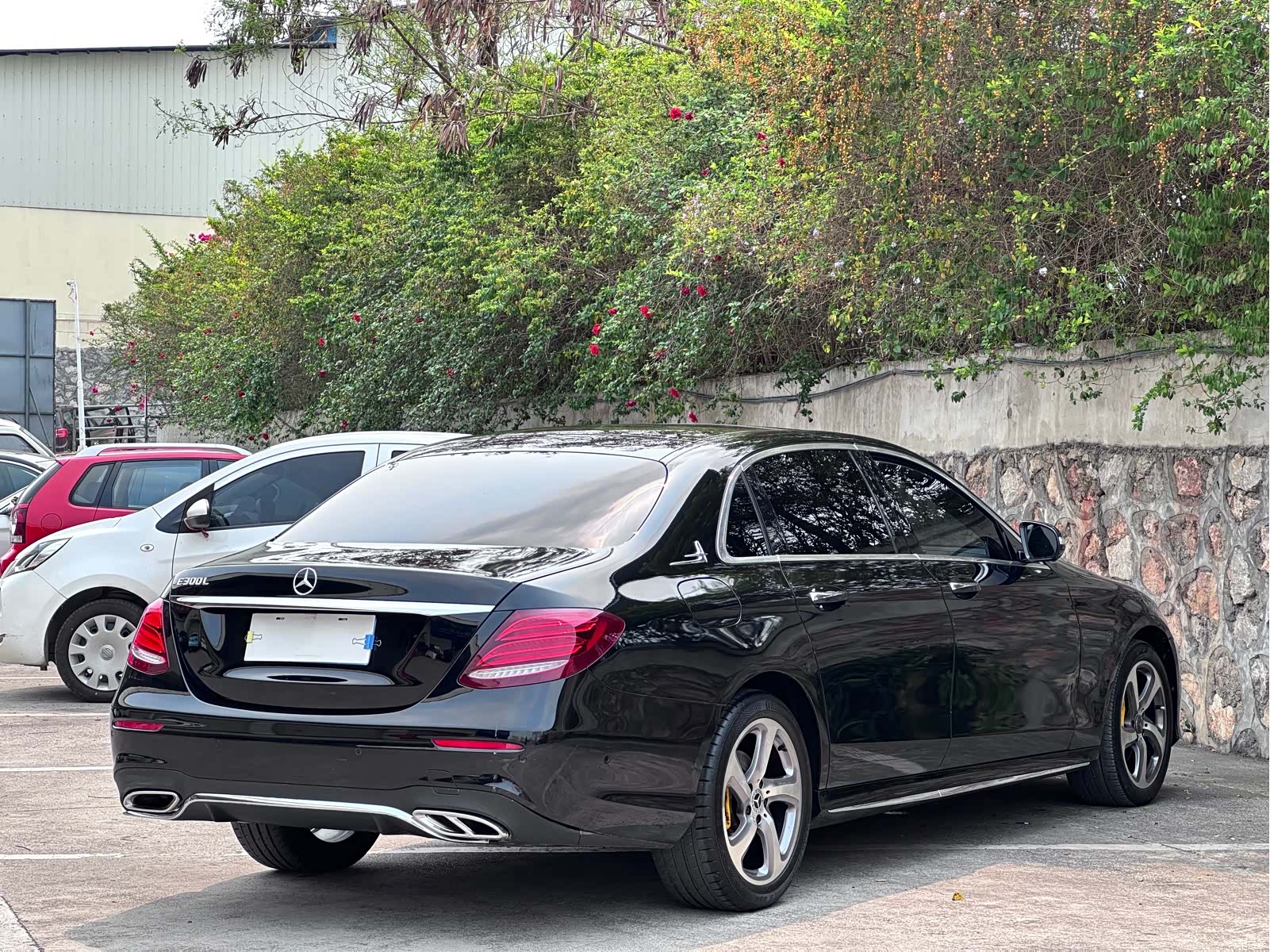 Mercedes-Benz E-Class, 2018 6