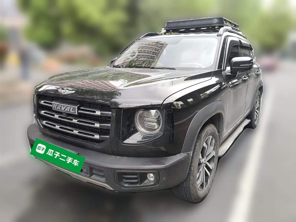 Haval Dargo
