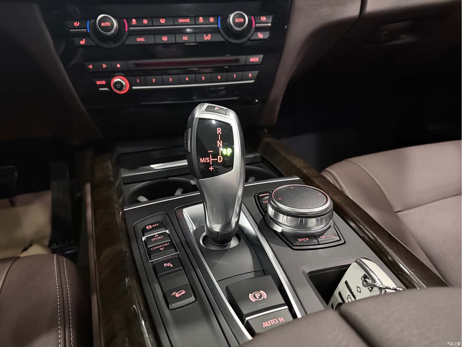 BMW X5, 2017 9