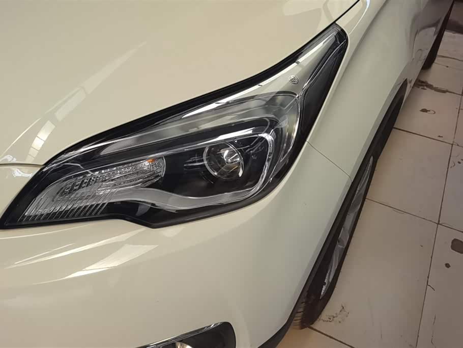 Buick Angkewei Plus