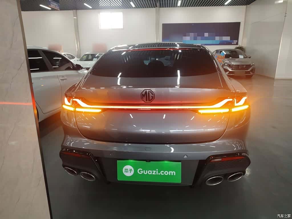MG MG7, 2024 6