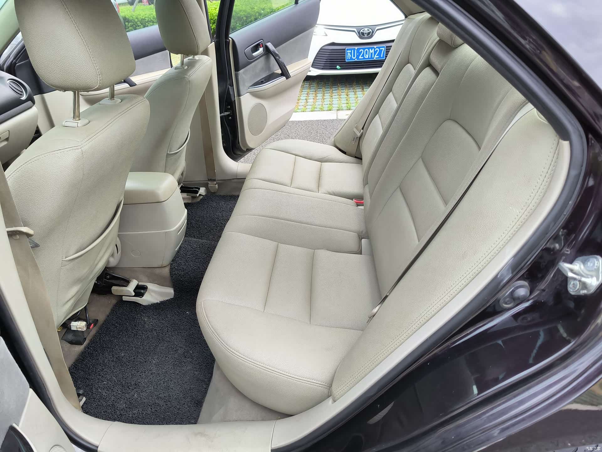 Mazda 6, 2012 7