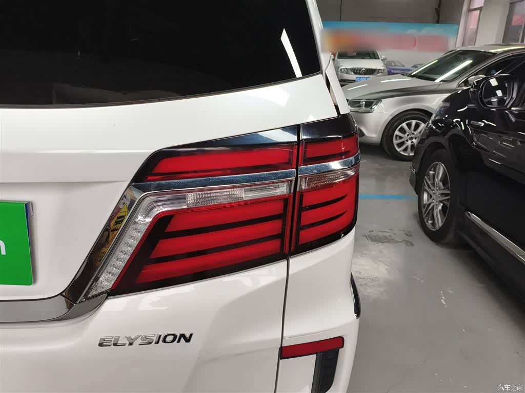 Honda Elysion, 2019 24