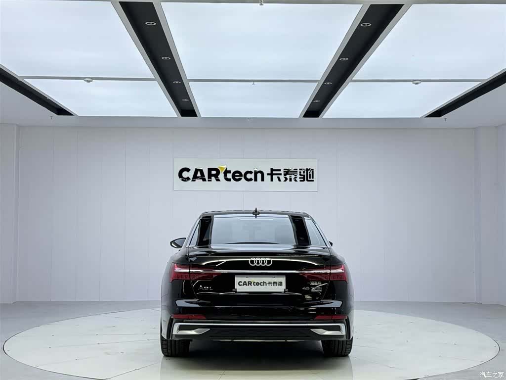 Audi A6L, 2025 4