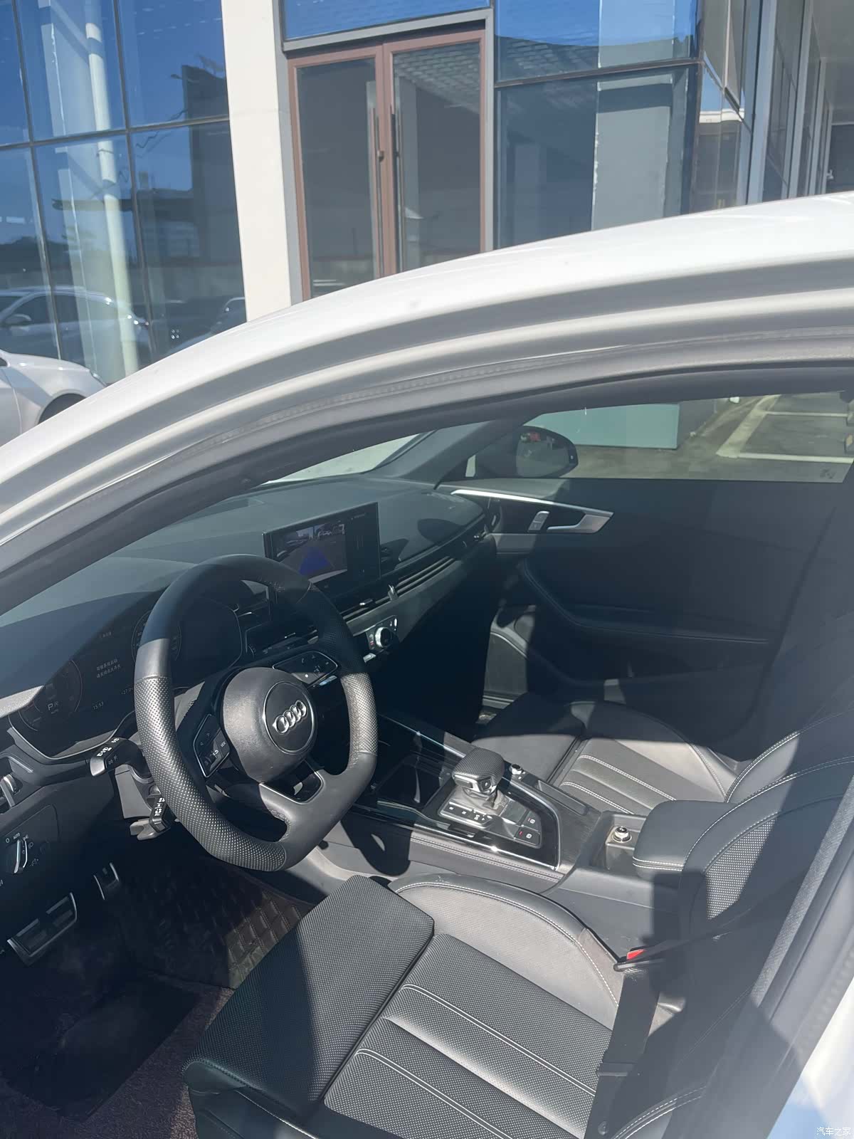 Audi A4L, 2024 8