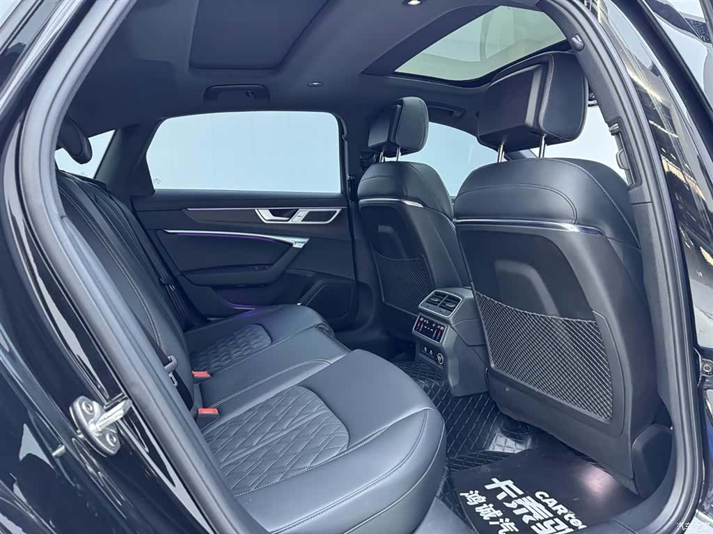 Audi A6L, 2025 20