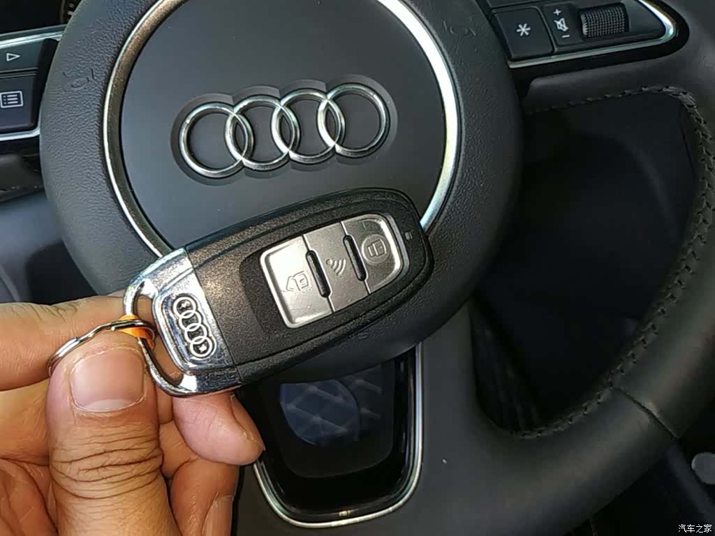 Audi Q3, 2018 9
