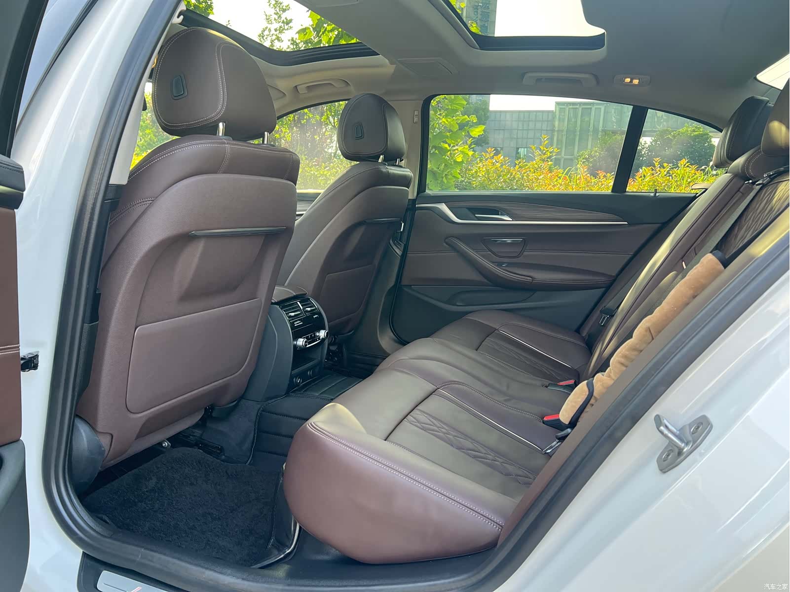 BMW 5 Series, 2019 7