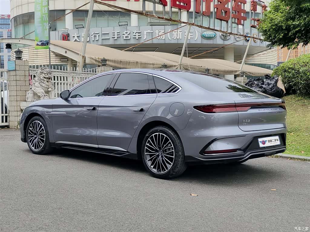 BYD Han, 2024 4