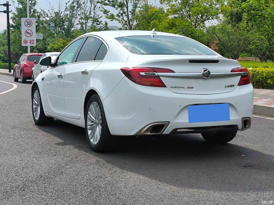 Buick Regal, 2013 4