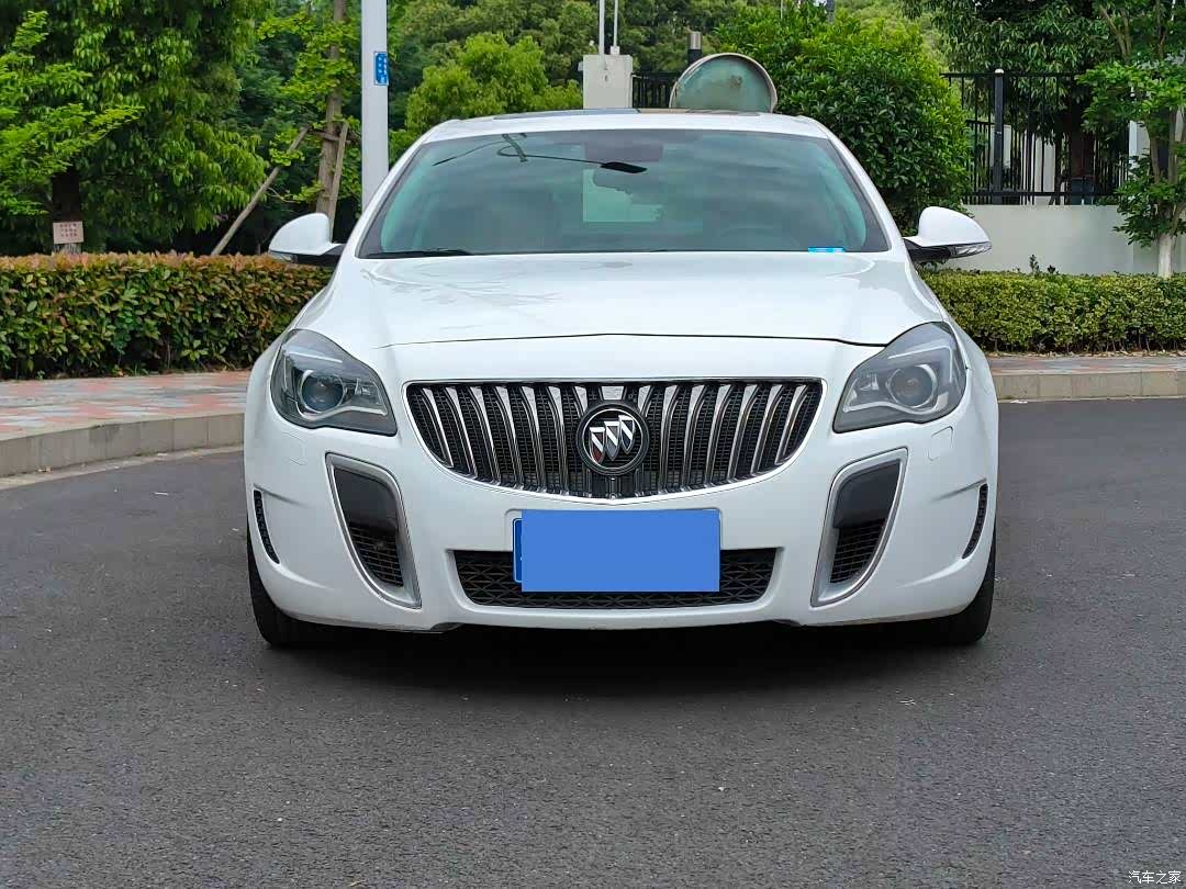 Buick Regal, 2013 2