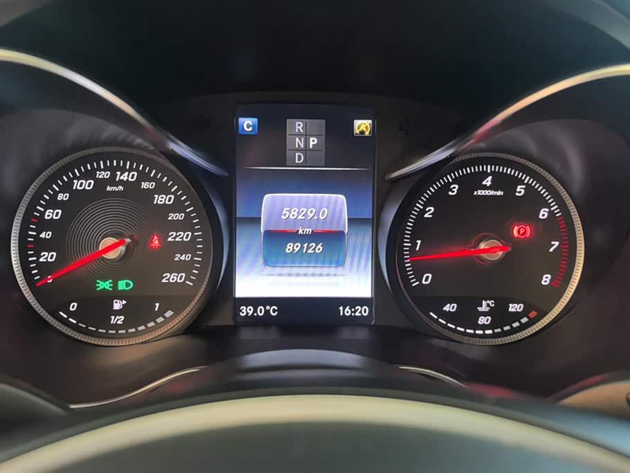 Mercedes-Benz Class C