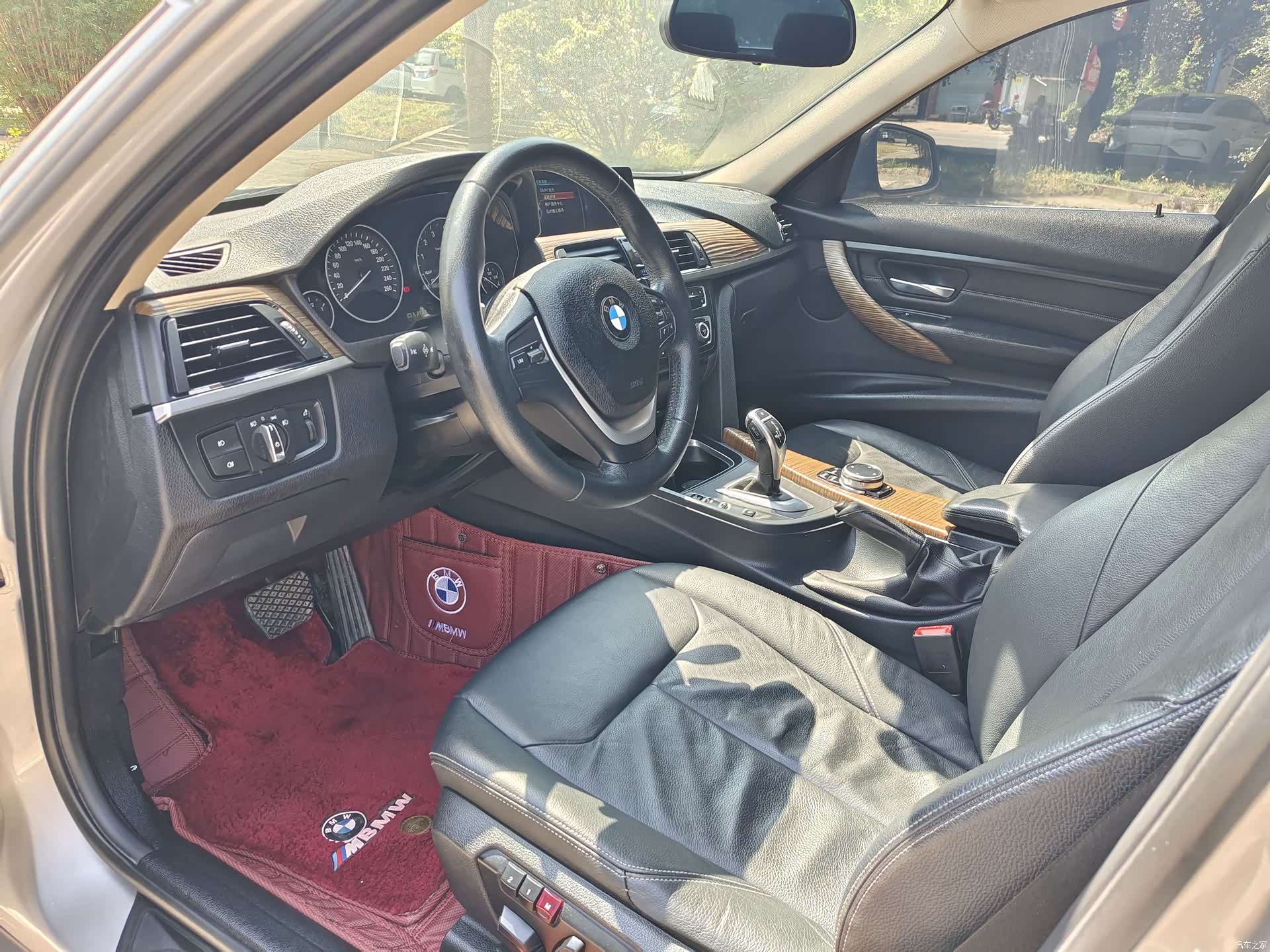 BMW 3 Series, 2014 4