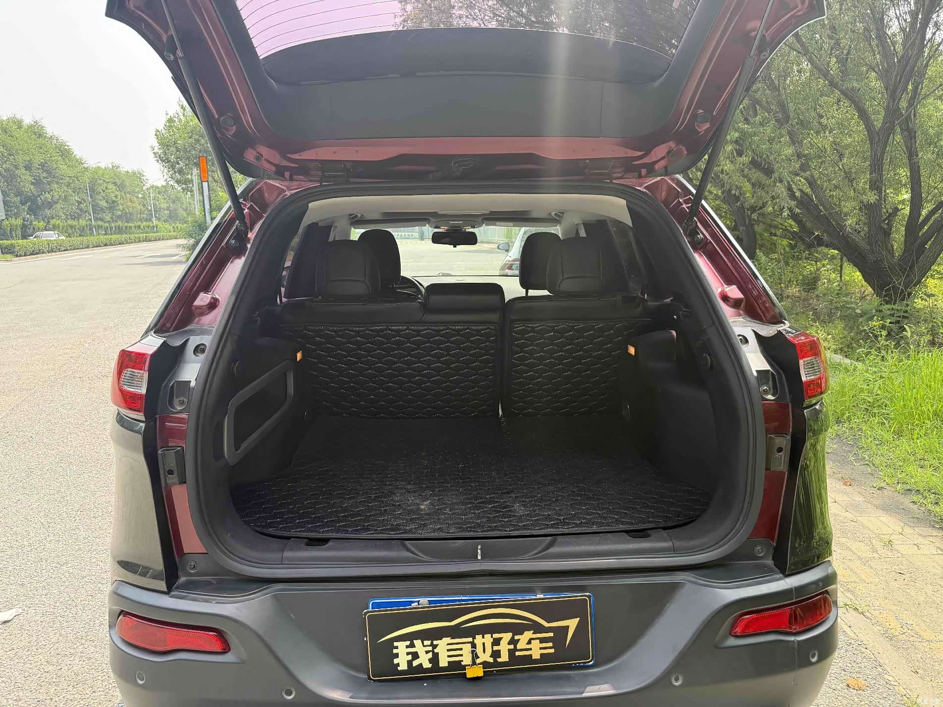 Jeep Cherokee, 2017 7