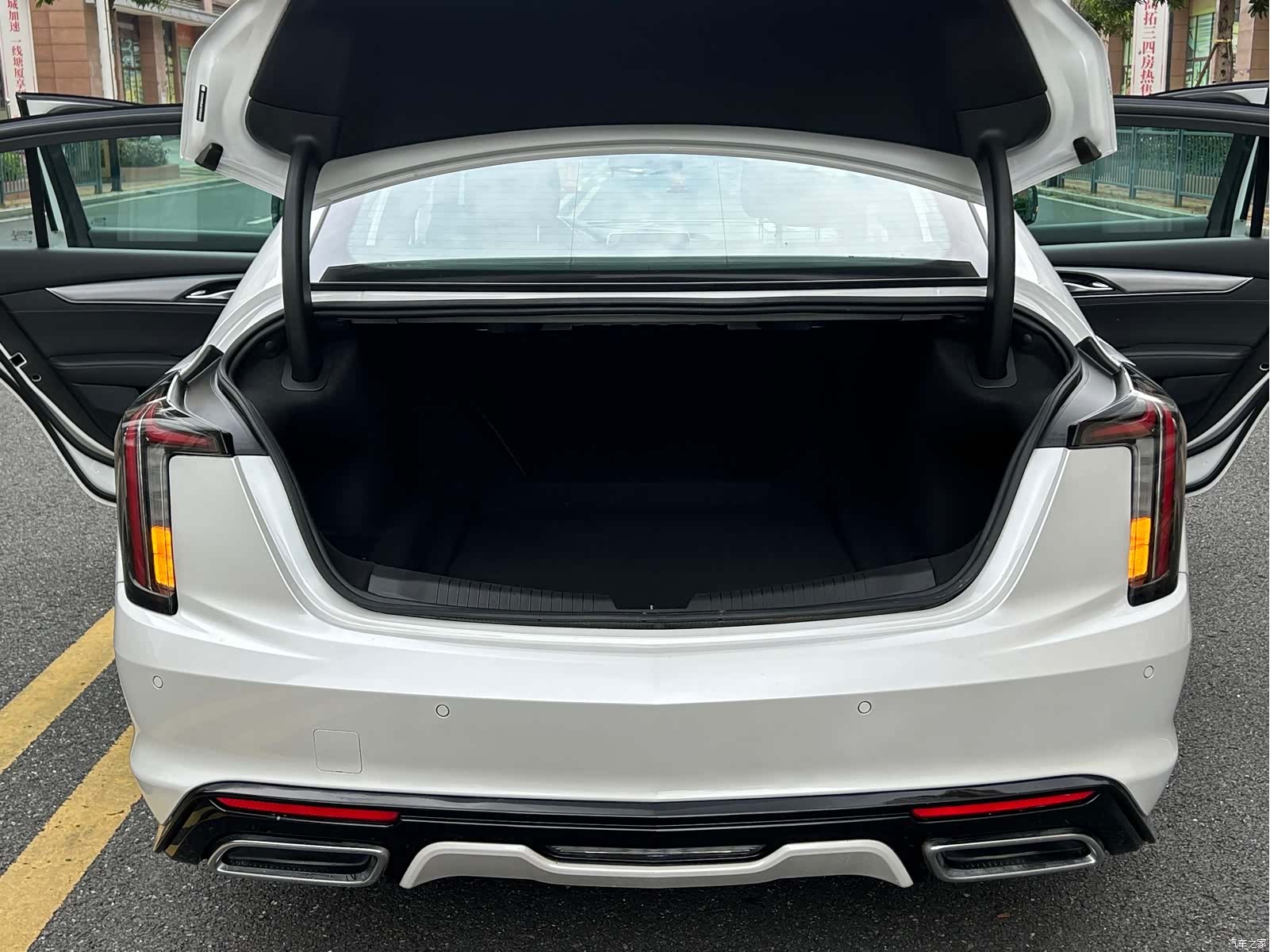 Cadillac CT5, 2024 18