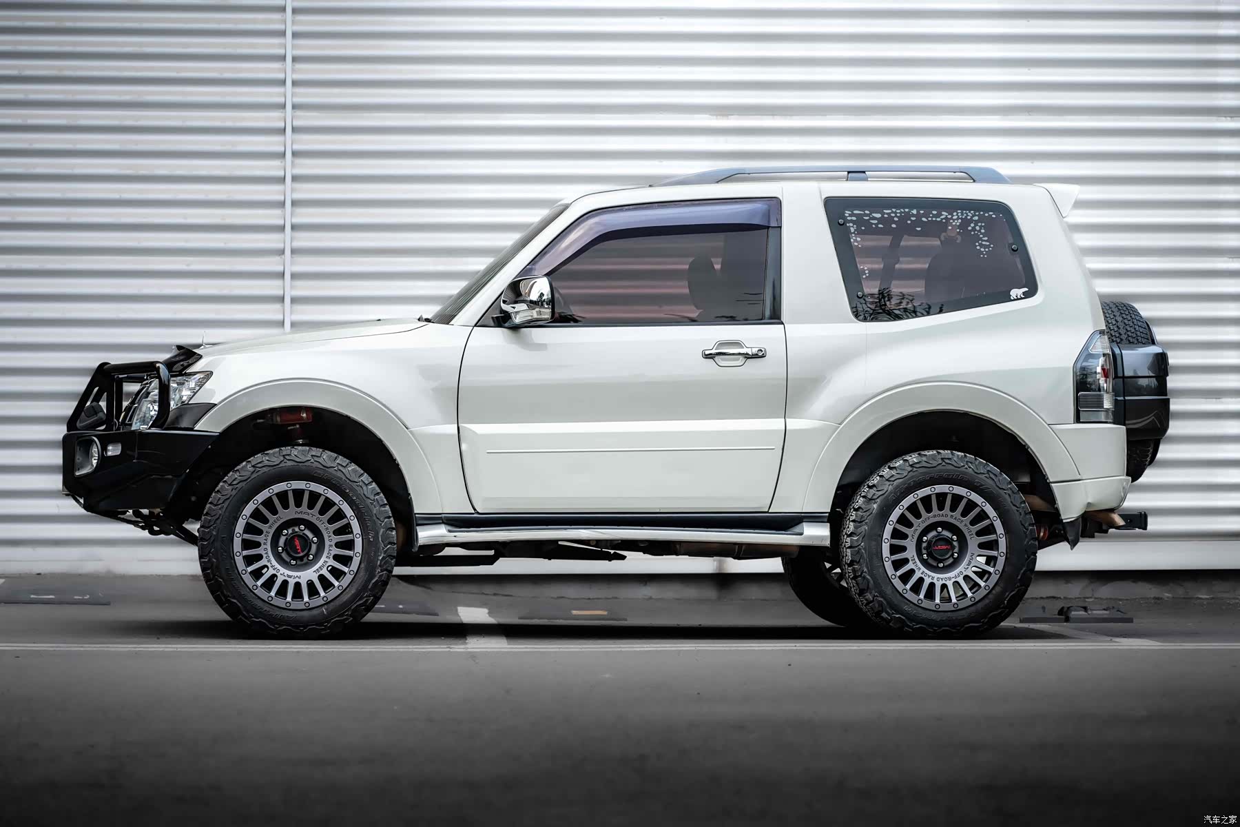 Mitsubishi Pajero, 2019 2