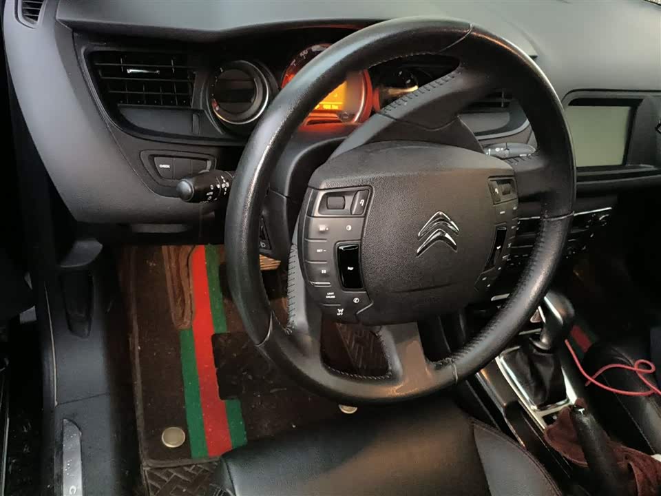 Citroen C5