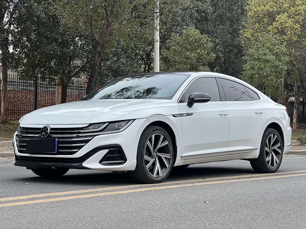 FAW Passat CC