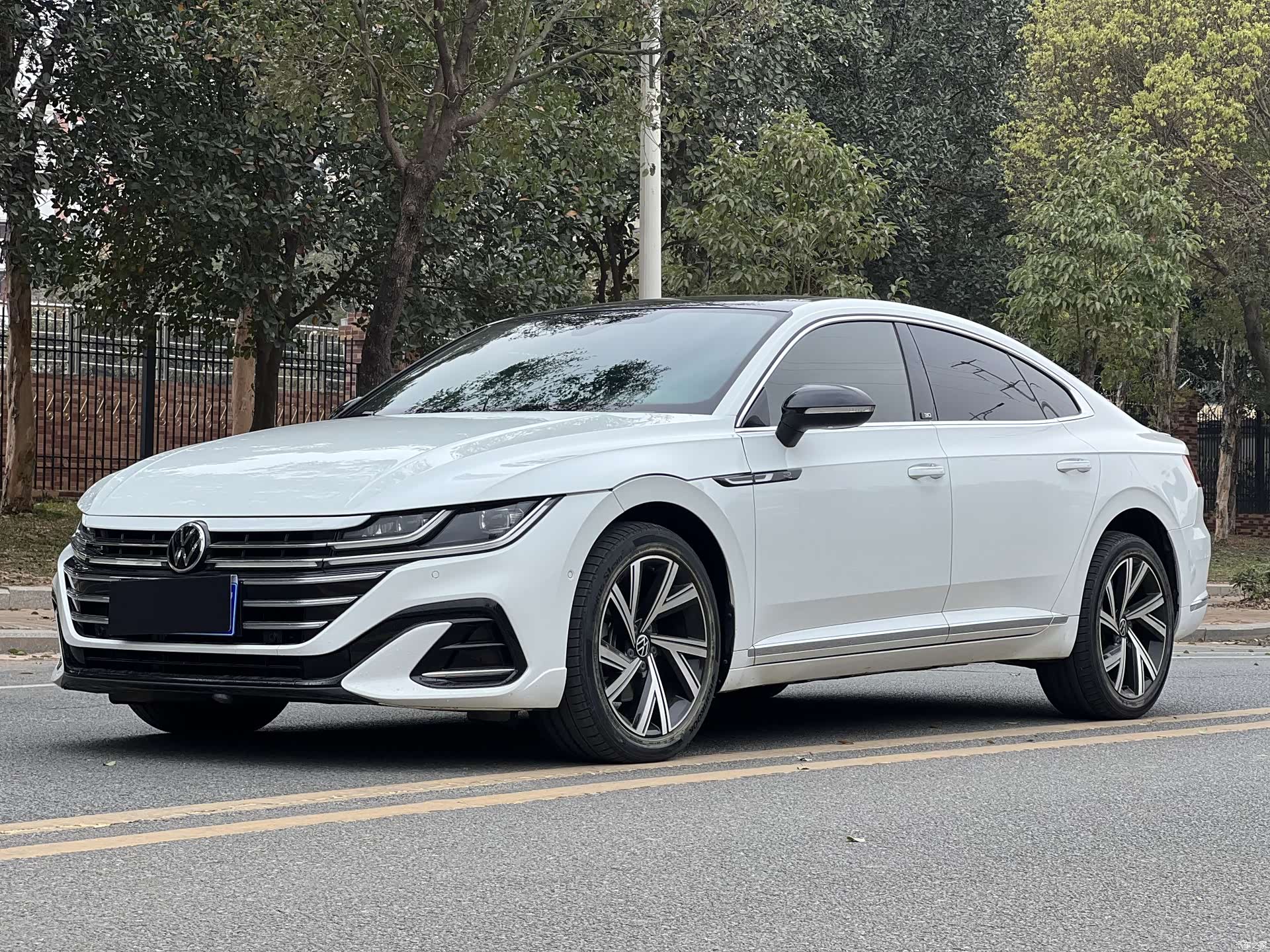 Volkswagen CC, 2021 1